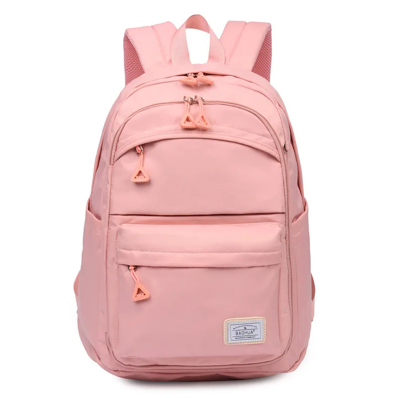 

New Women Backpack Large Capacity Bookbag Male 15'' Laptop Backpack Travel Bags School Bags for teens Girls Mochila Escolar
