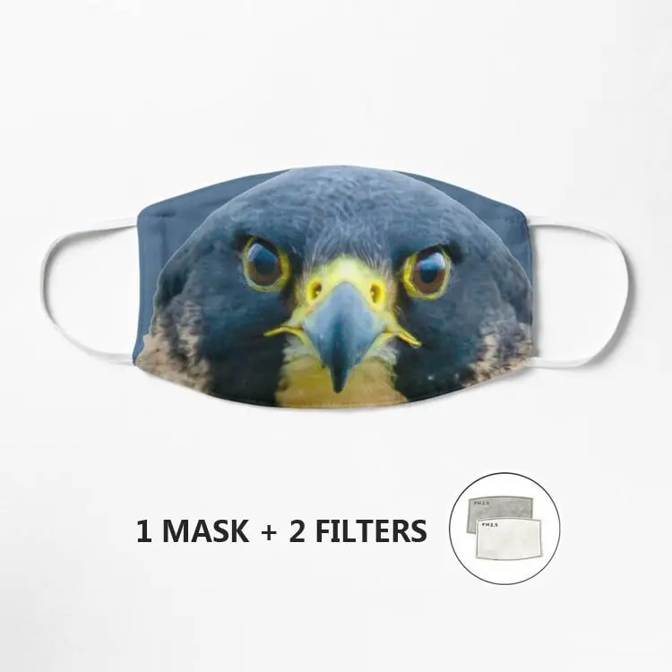 

Маска для защиты лица, многоразовая, унисекс