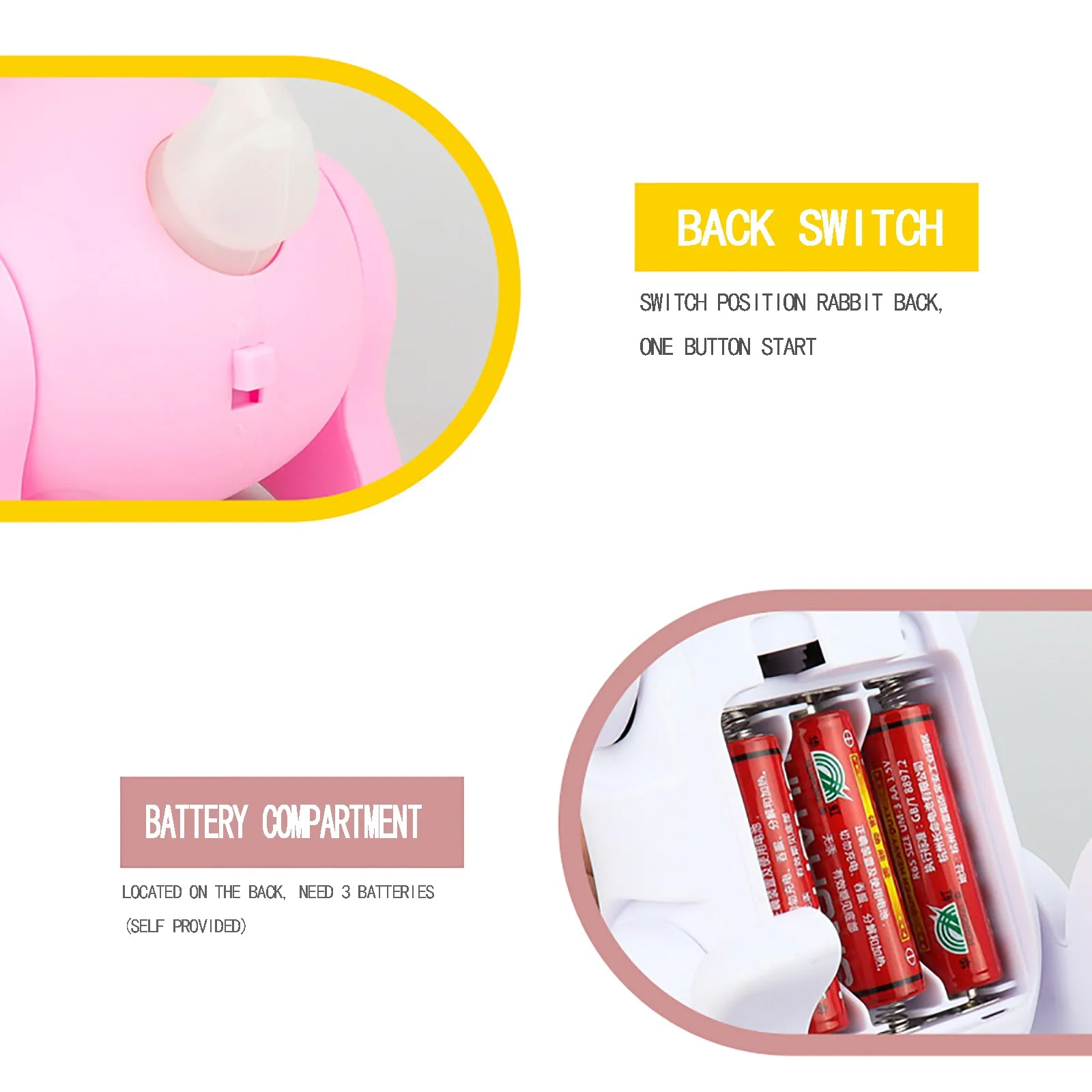 

Rabbit Dancing Robot Toy With Electric Dancing Walking Music Lighting Rabbit And Sound Guide Baby Crawling Educational Toys