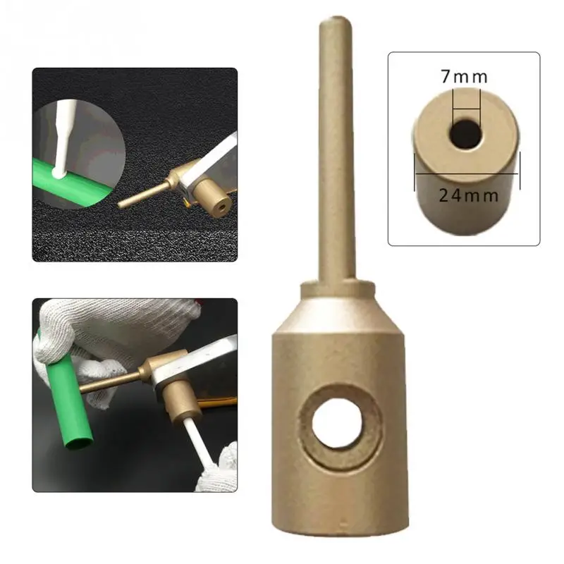 7 мм 11 14 выхлопные отверстия прочный домашний шланг утечки сварочная форма