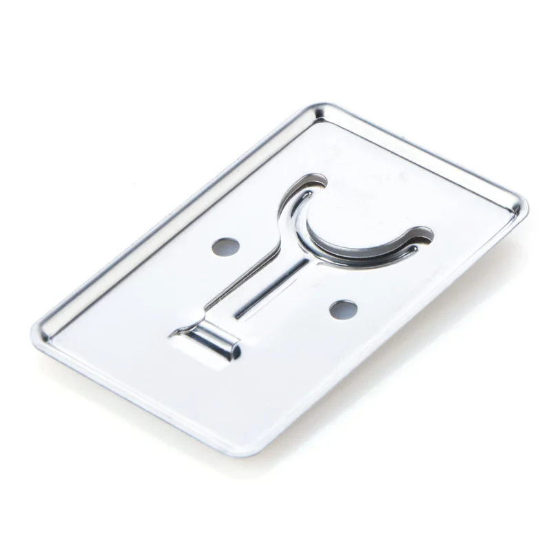 Простой кронштейн для электрического утюга портативный мини держатель