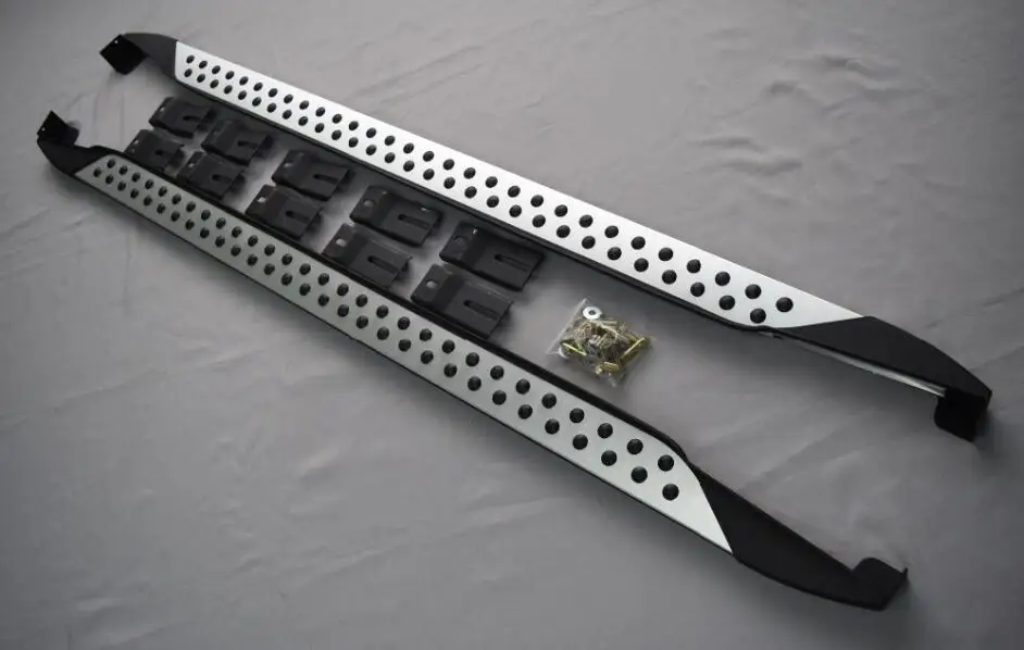 Высокое качество автомобиля алюминиевый сплав ходовые доски боковой шаг бар