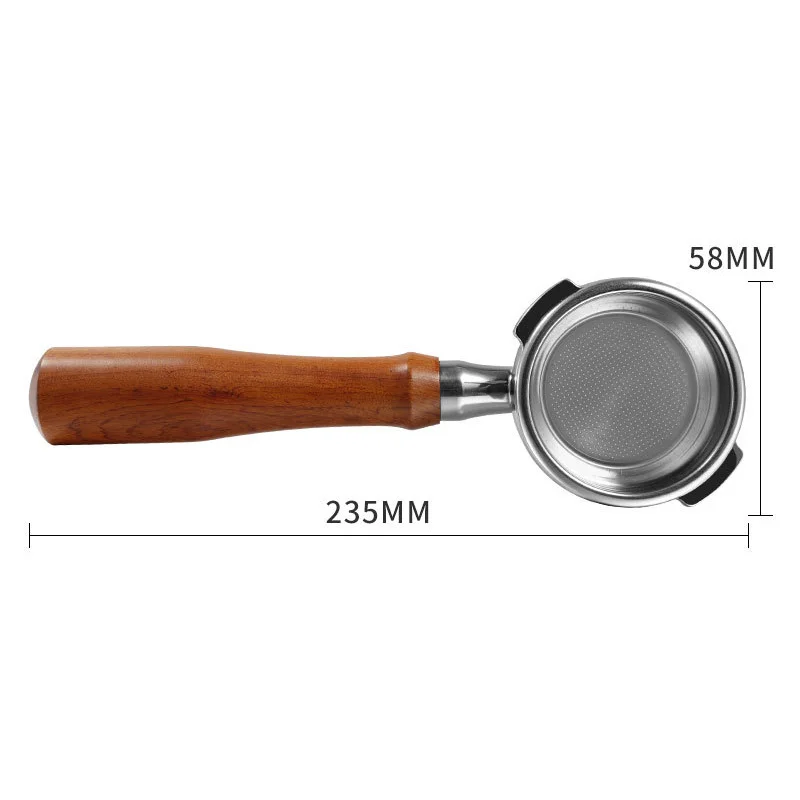 GAGGIA детский классический держатель фильтра для кофейных автоматов 58 мм | Дом и