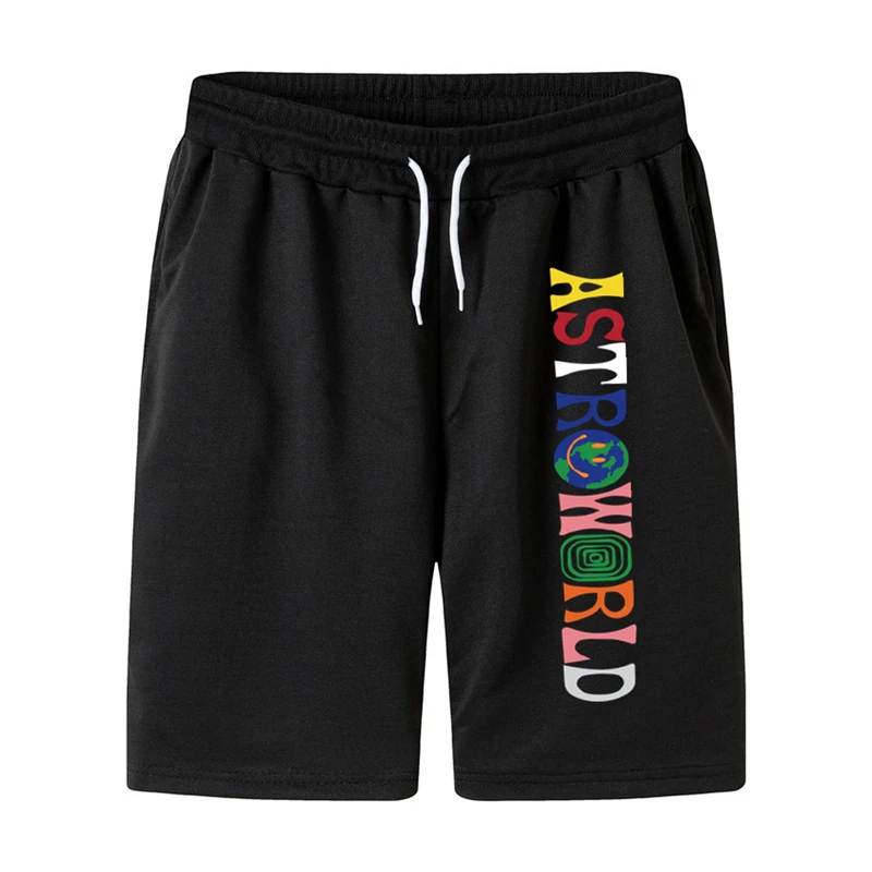 

2021 lettres de sports d'été autocollants d'impression de couleur unie costume de plage décontracté T-shirt à manches courtes po