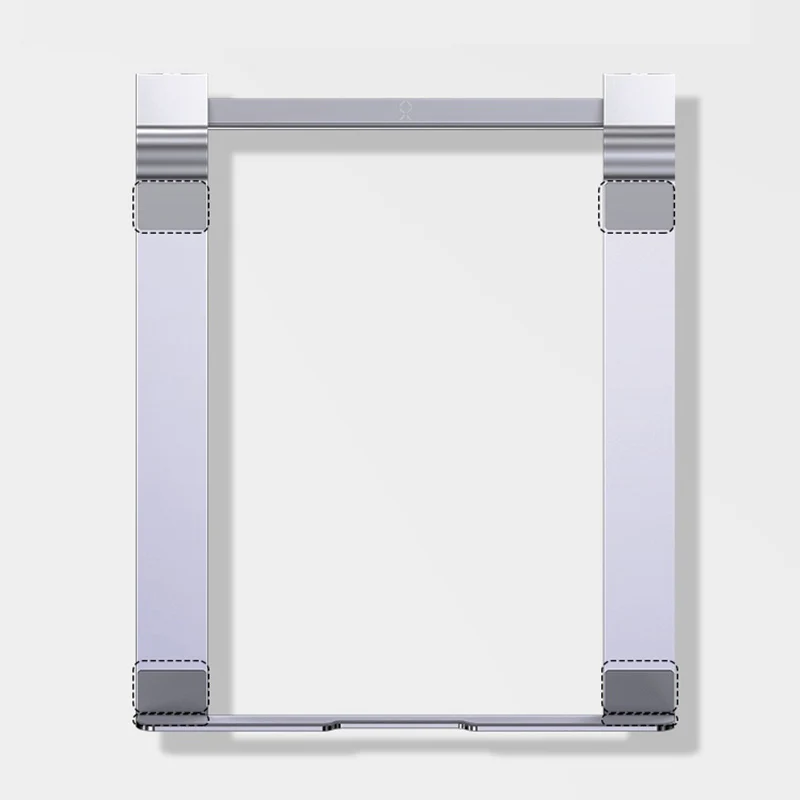 подставка для ноутбука из ал