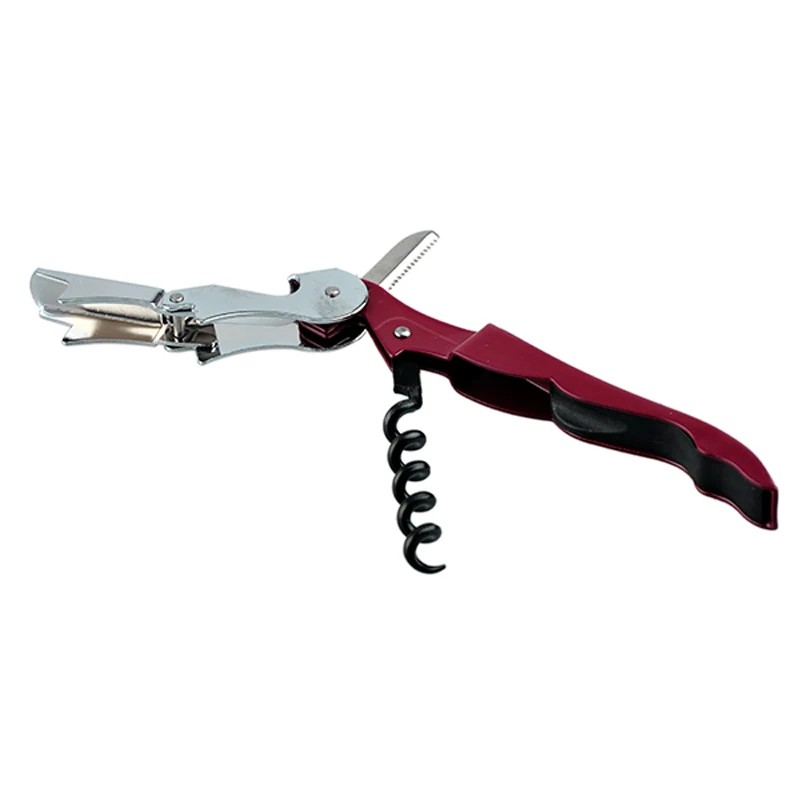 Новый креативный многофункциональный штопор для вина из нержавеющей стали нож