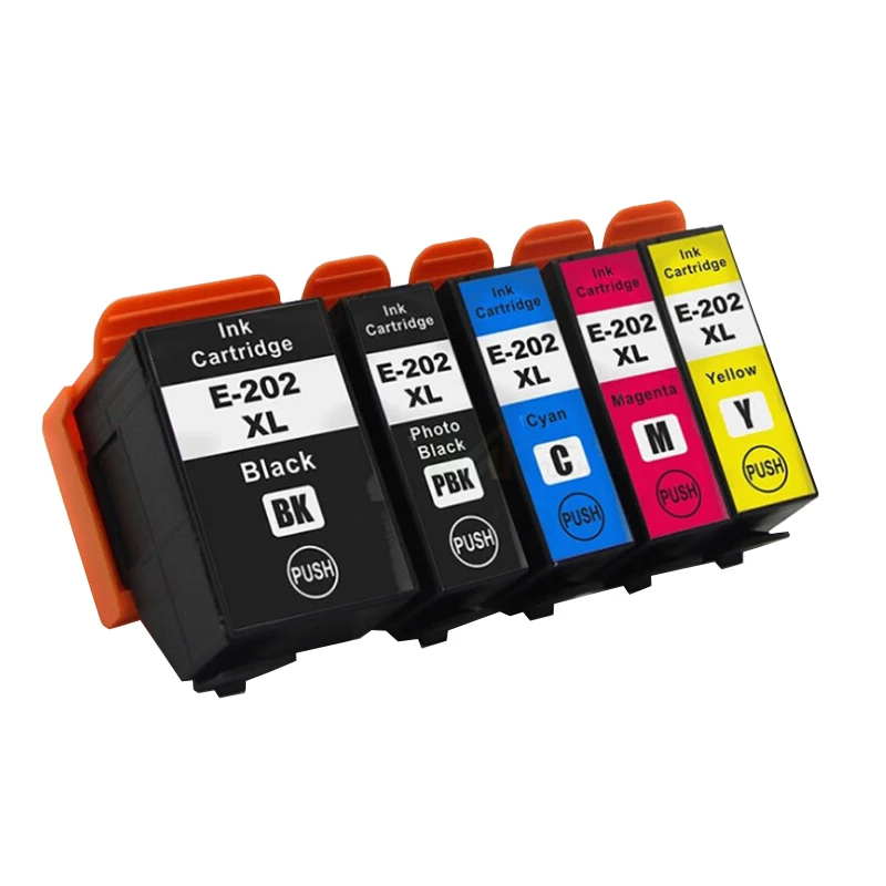 202XL чернильные картриджи для Epson 202 Expression предм XP-6100 XP-6105 XP-6005 XP-6000 XP6100 XP6000 XP6005