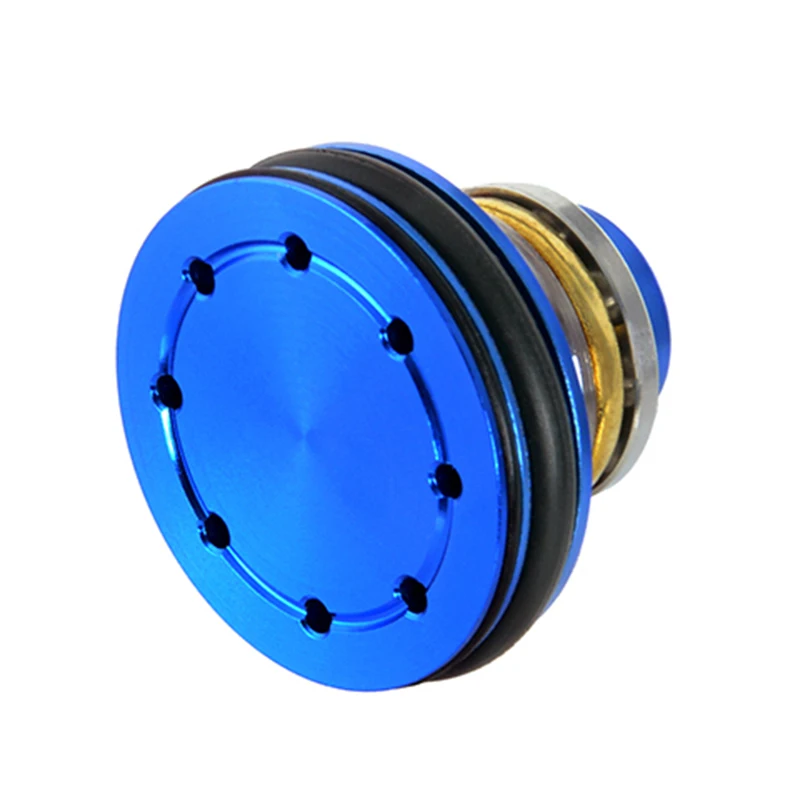 Головка поршня для страйкбола с 8 отверстиями Ver.2/3 AEG Коробка передач аксессуары