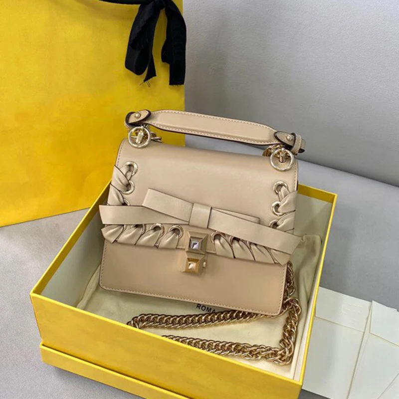 

Брендовые модные маленькие квадратные сумки, женские сумки из натуральной кожи, новинка 2021, женская сумка на плечо с цепочкой