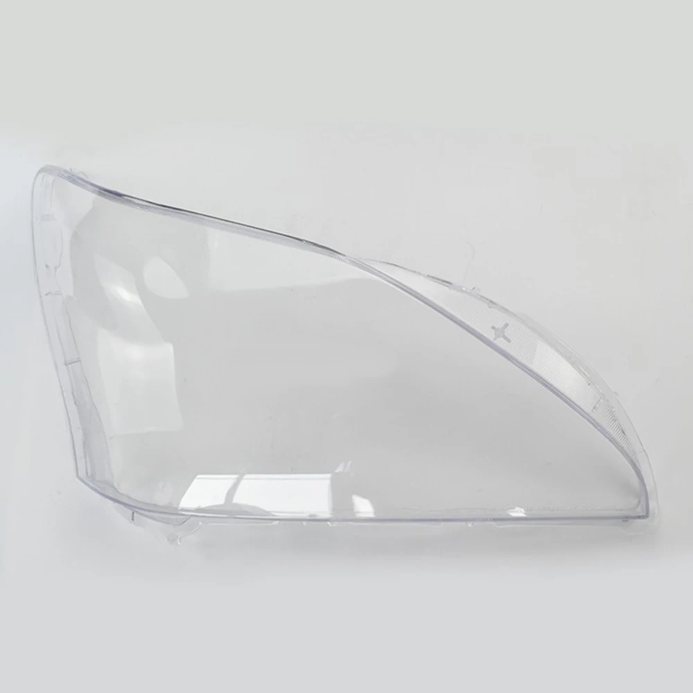 Для Lexus RX300 RX330 2003 2004 2005 2006 2007 2008 фары автомобиля прозрачные линзы автомобильный брелок крышка