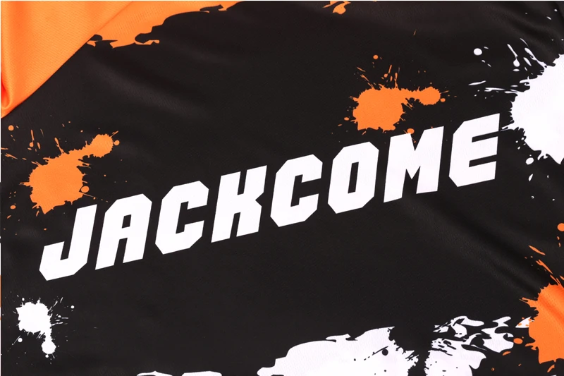 Лучшая Джерси для мотокросса MX индивидуальный дизайн Mx MTB камуфляжная лучшая