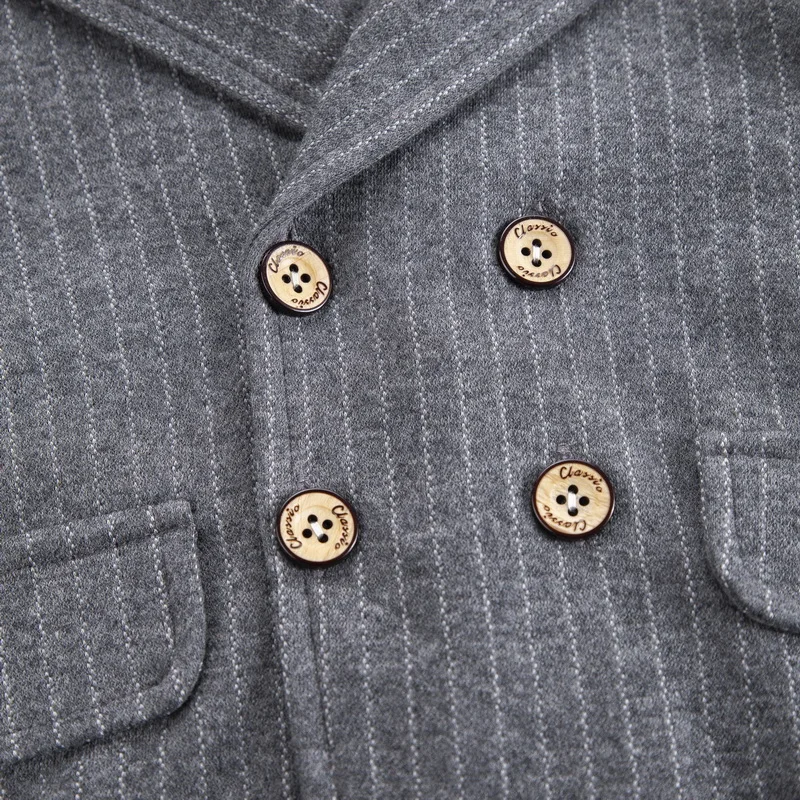 Kids Childrens Baby Suit 3Pcs/Set Kids Business Suit  jacket+ Solid Shirt+Vast Pants Set Jacket For Boys Formal Party 1-6 Age