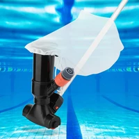 pool vacuum cleaner swimming pool accessories vacuum cleaner brush hot spring vacuum cleaner cleaning tool