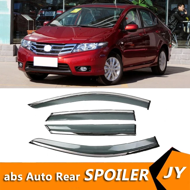 

Для Honda City 2012-2014 City Window козырек Vent Shades Защита от солнца и дождя для S авто аксессуары 4 шт./компл.