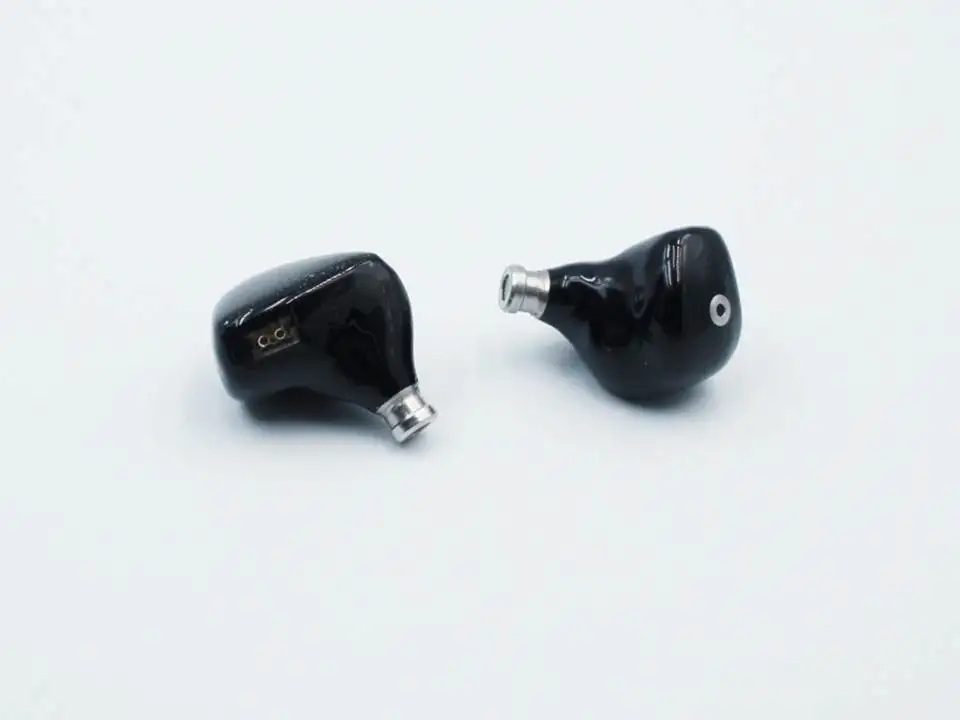 Shozy форма 1,1 Ба+ Динамический Драйвер Гибридный 2pin 0,78 мм HiFi аудиофил IEMs