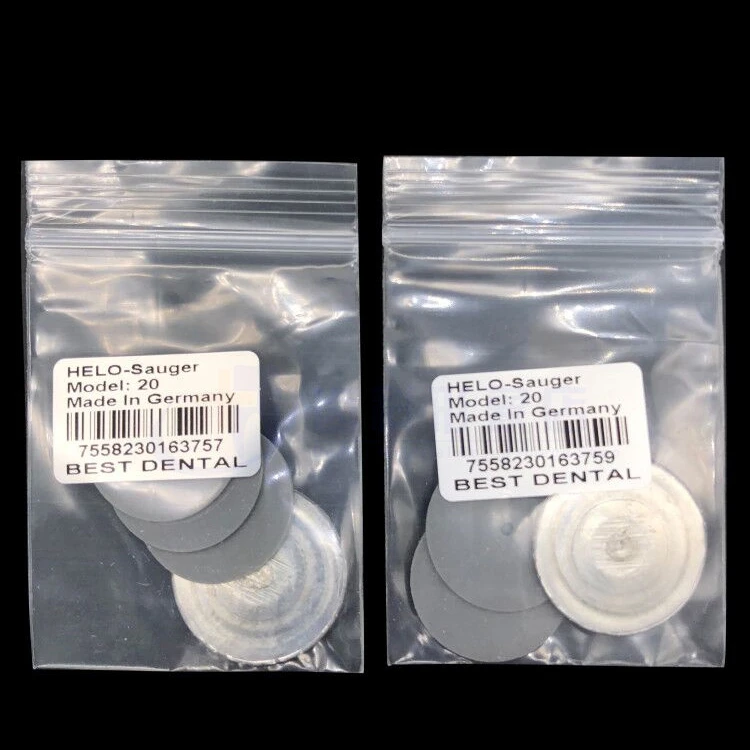 1 набор стоматологических материалов стоматологическая присоска удержание