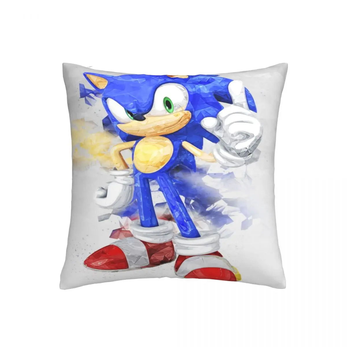 

Sonic 3 Подушка «Dakimakura» чехол для подушки Чехол для кровати чехол для подушки