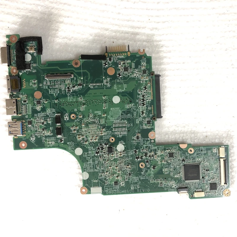 NBSGP11004 NB.SGP11.004 для ACER 725 V5-121 материнская плата ноутбука DA0ZHGMB6D0 100% протестирована