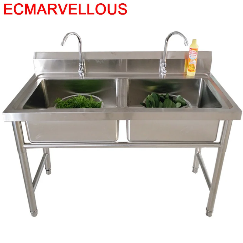 Lava Manos Integral Spoelbak Cuisine Lavandino Evier Banheiro Afwasbak Lavabo Fregadero De Cocina Cuba Pia Cozinha Kitchen Sink |
