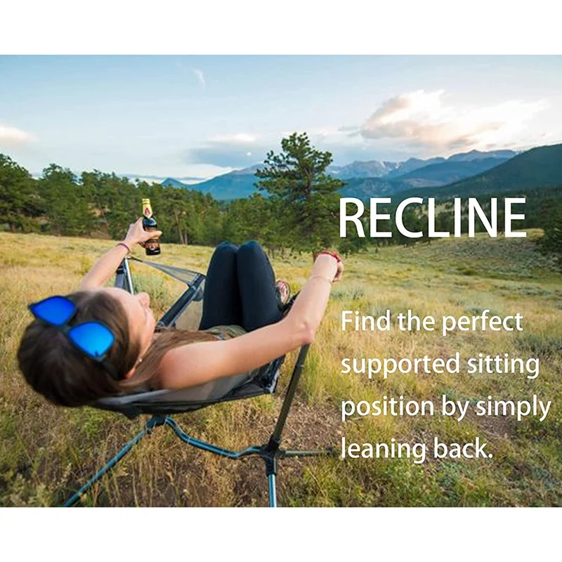 値段 屋外キャンプ用折りたたみ椅子,ハンドバッグ付きポータブル屋外スイングチェア,キャンプ,ビーチ,春