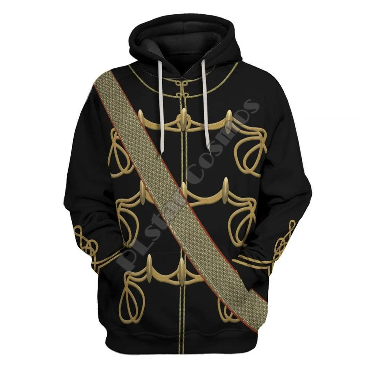 

7th Hussars 3D Printed Men For Women hoodies Harajuku Streetwear Fashion Sweatshirts Jacket Cosplay Costumes