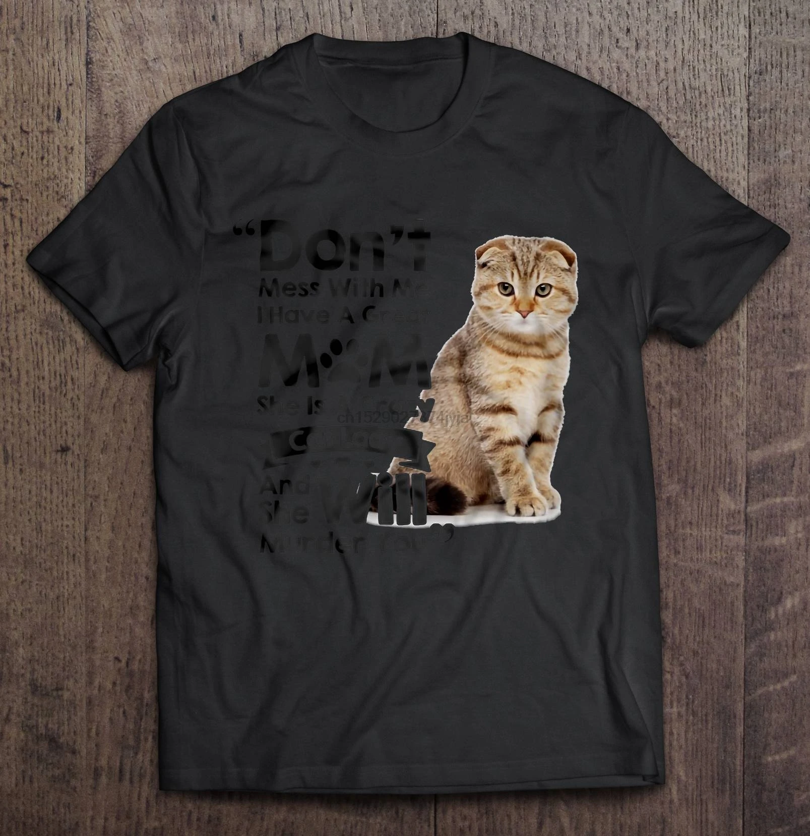 Мужская смешная футболка модная не связывайтесь со мной у меня есть отличная