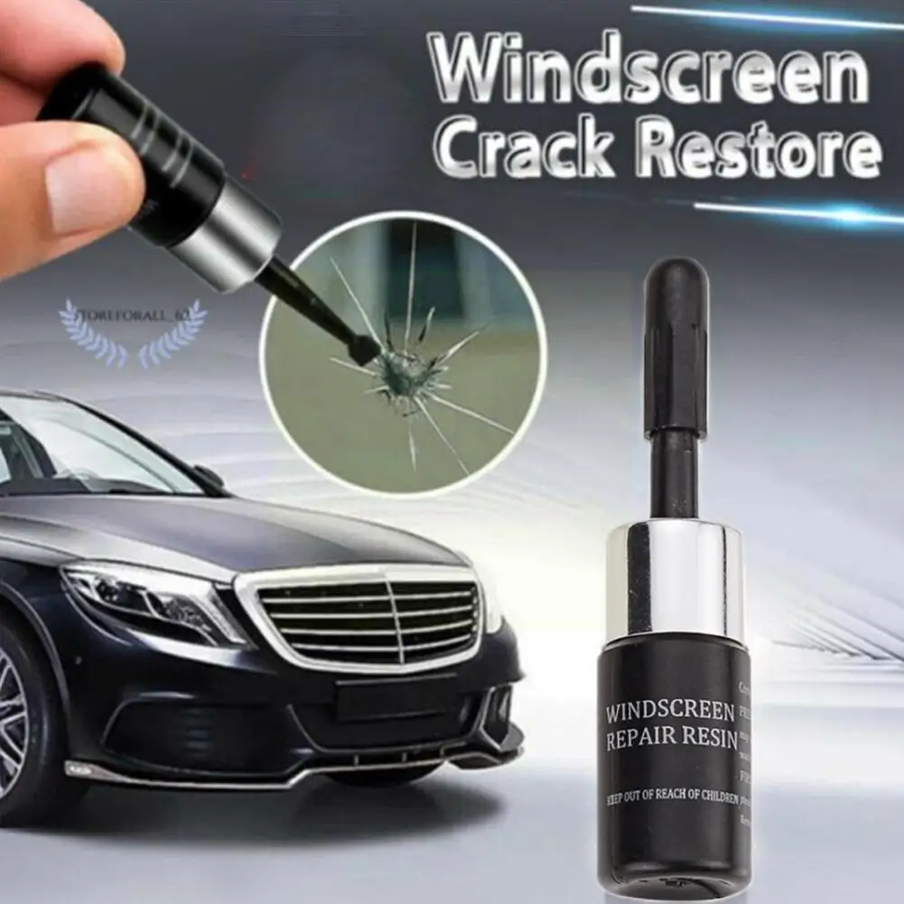 

Car Windshield Repair Tool DIY Window Repair Tools Repair Windshield Restore Car Polish Windscreen Glass Scratch Crack Styl Z5R7