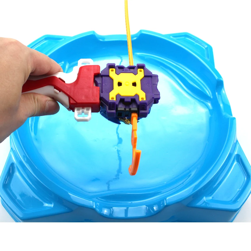 Новинка 4 шт./компл. Beyblades Арена стадион bayblade Bey Blade Боевая Гироскопическая