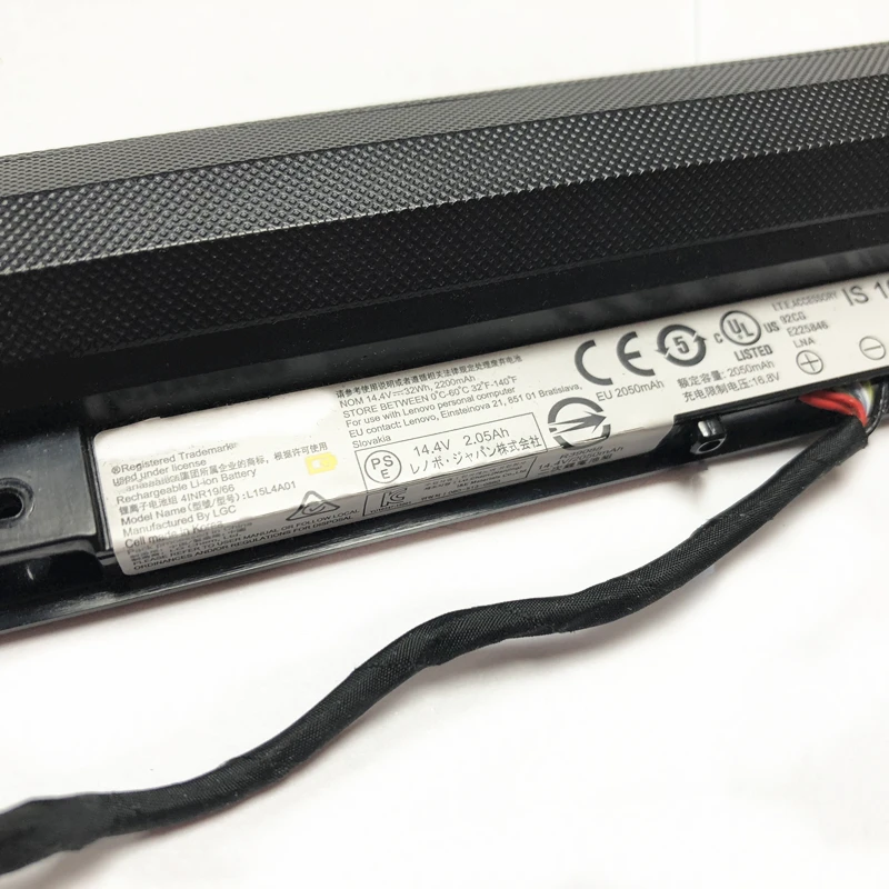 

Аккумулятор L15L4A01 для Lenovo Ideapad V4400 300-14IBR 300-15IBR 300-15ISK 100-14IBD 300-13ISK L15S4E01 L15S4A01