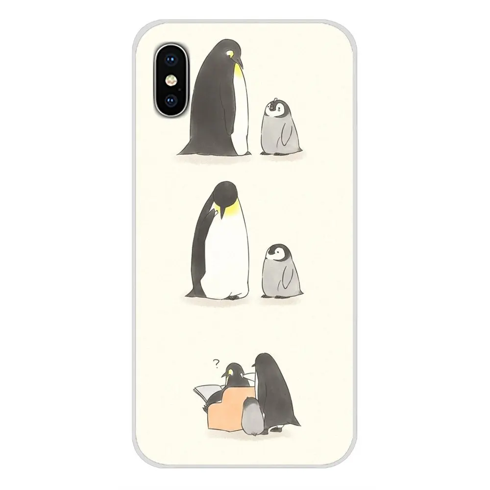 Прозрачный чехол из ТПУ для Huawei G7 G8 P7 P8 P9 P10 P20 P30 Lite Mini Pro P Smart Plus 2017 2018 2019 Милый милый