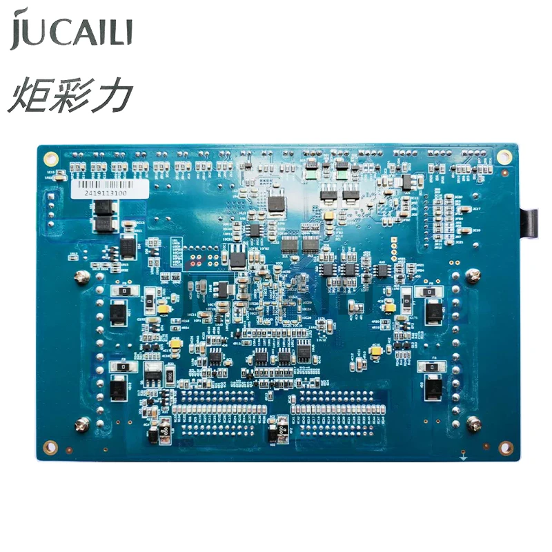 Jucaili solvent/flatbed 60x90/20x30cm printer hoson 4 heads board for Epson xp600 carriage/main board for Xuli Allwin printer