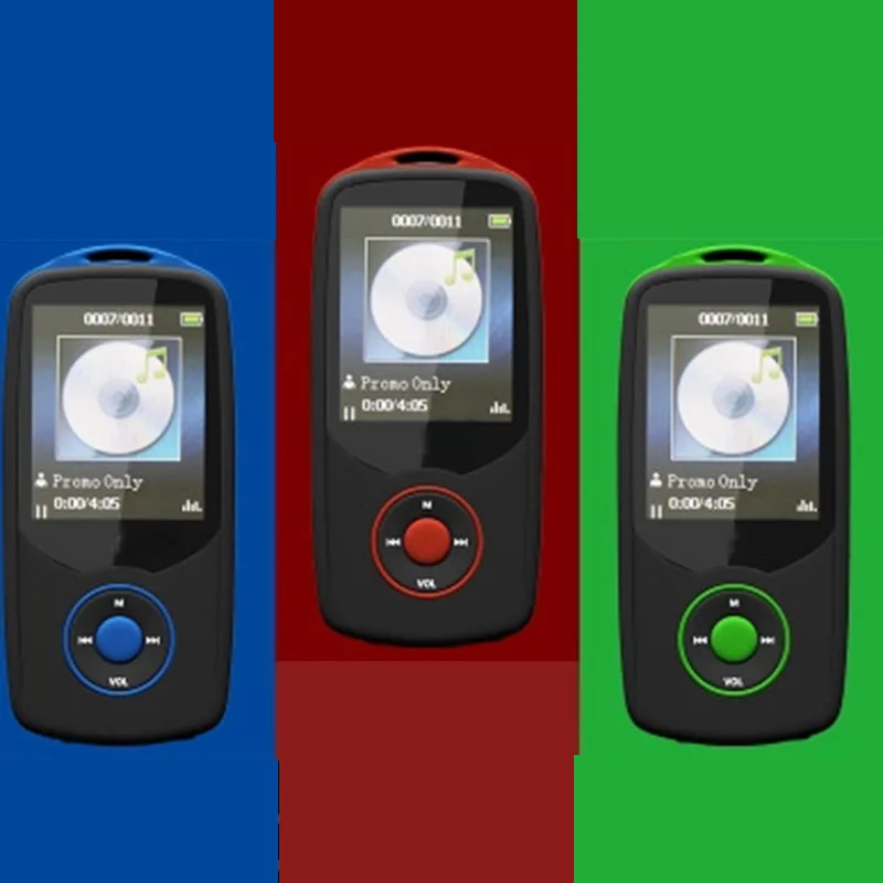 Горячая Распродажа 4 Гб Bluetooth спортивный MP3 плеер ручка для записи чтения