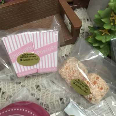 Новая Оригинальная кукла Американская девочка маленькая новая мини игрушка