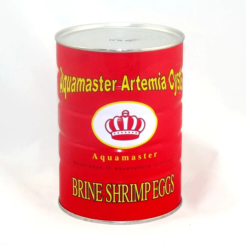 

Brine Shrimp Eggs (Artemia Cysts) 95% Hatch Rate