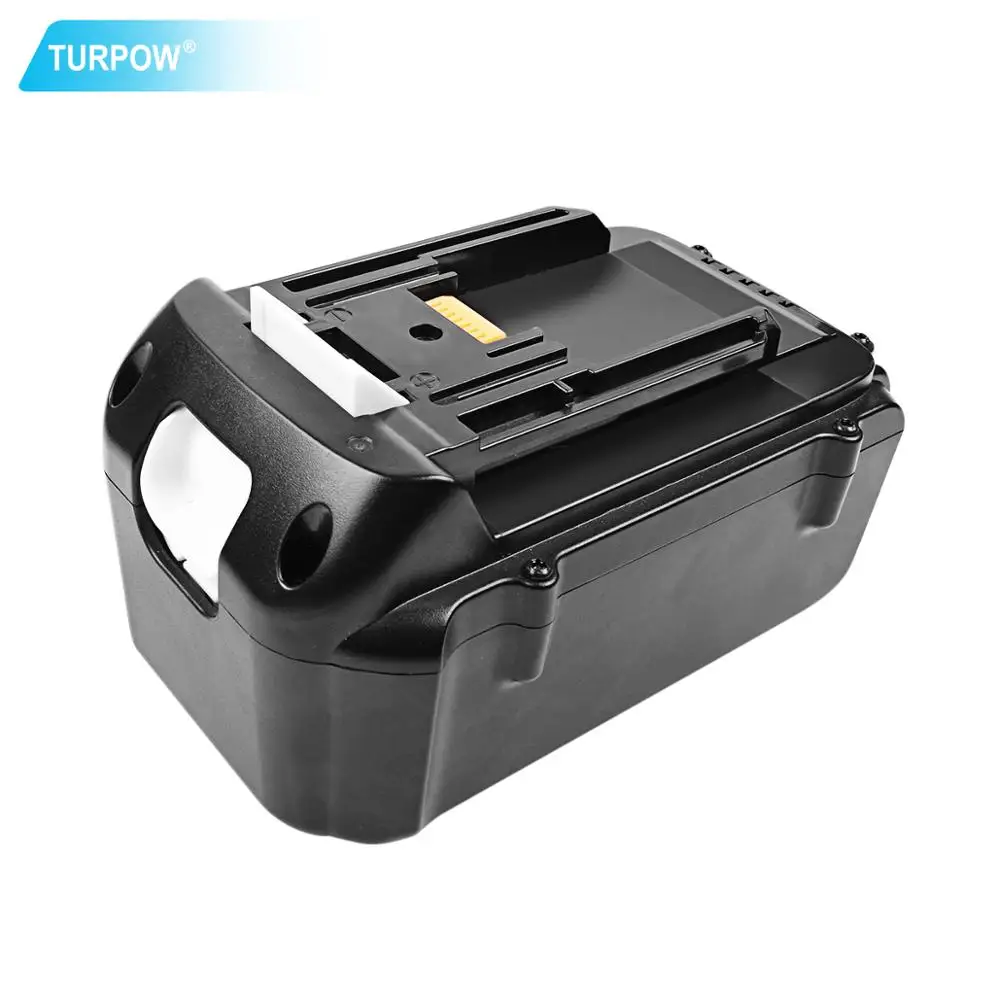 Аккумуляторная батарея Turpow для Makita 36V 4000mah 2pecs BL3626 BL3622A BL3640 не совместима с W/
