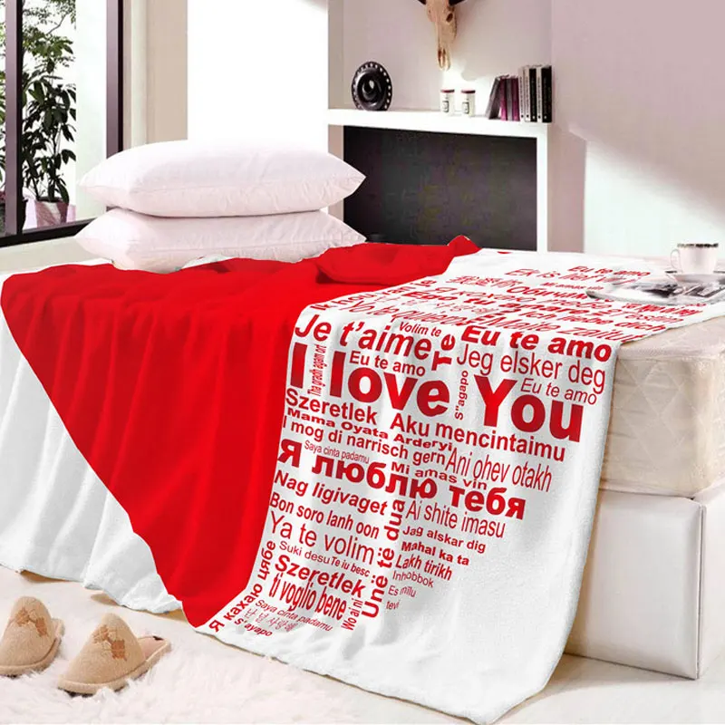 OIMG коралловый флис с 3D принтом толстая шерсть для сохранения тепла от шаров