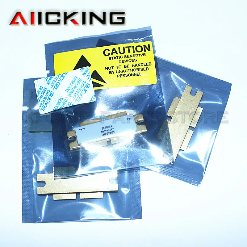 BLF888A SMD RF tube High Frequency tube Power amplification module in stock