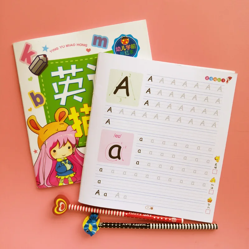 2 шт./лот для детей дошкольного возраста с 26 буквами алфавита английской