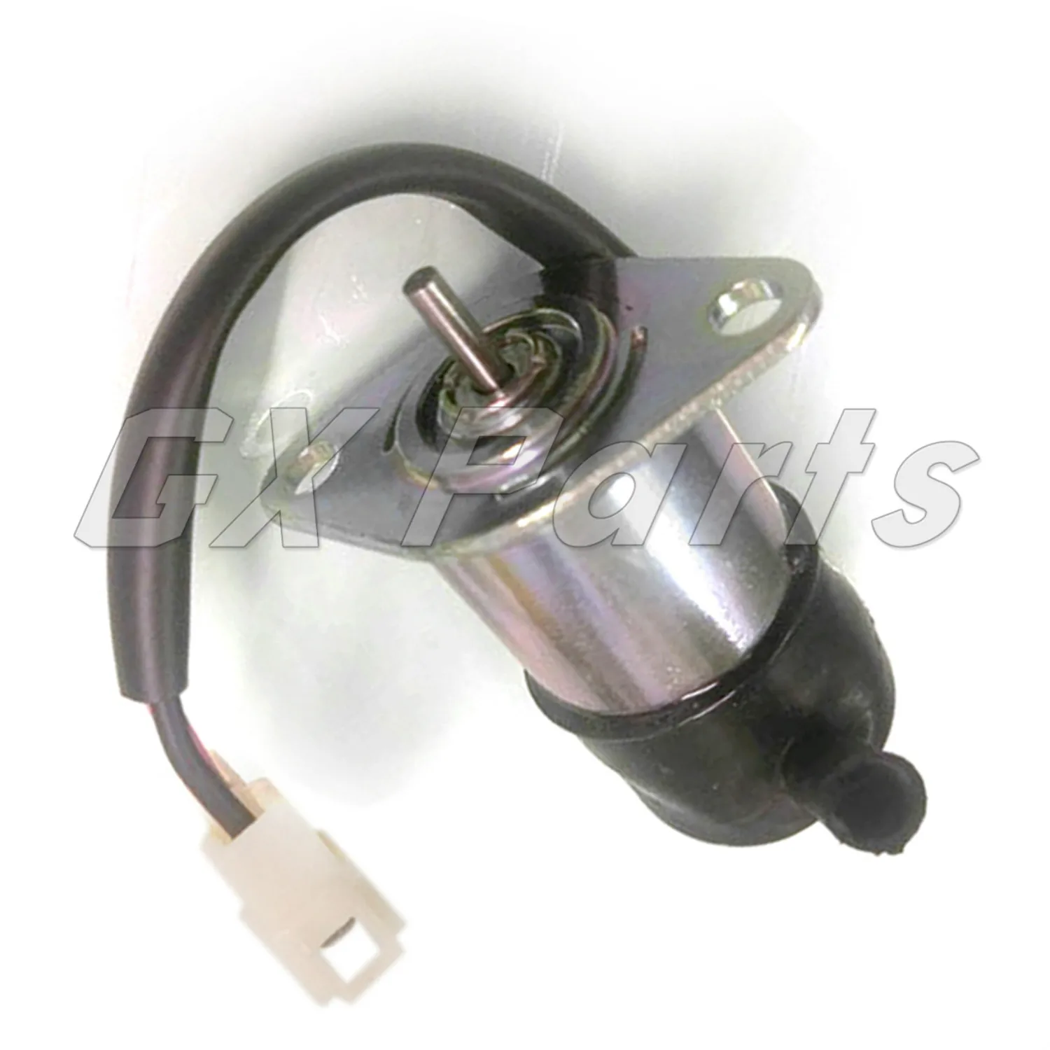 

16271-60012 12V Fuel Solenoid Valve 052600-4151 for Kubota Tractor BX2200D BX23D F2400 FZ2400 Excavator KX41H KX61-2