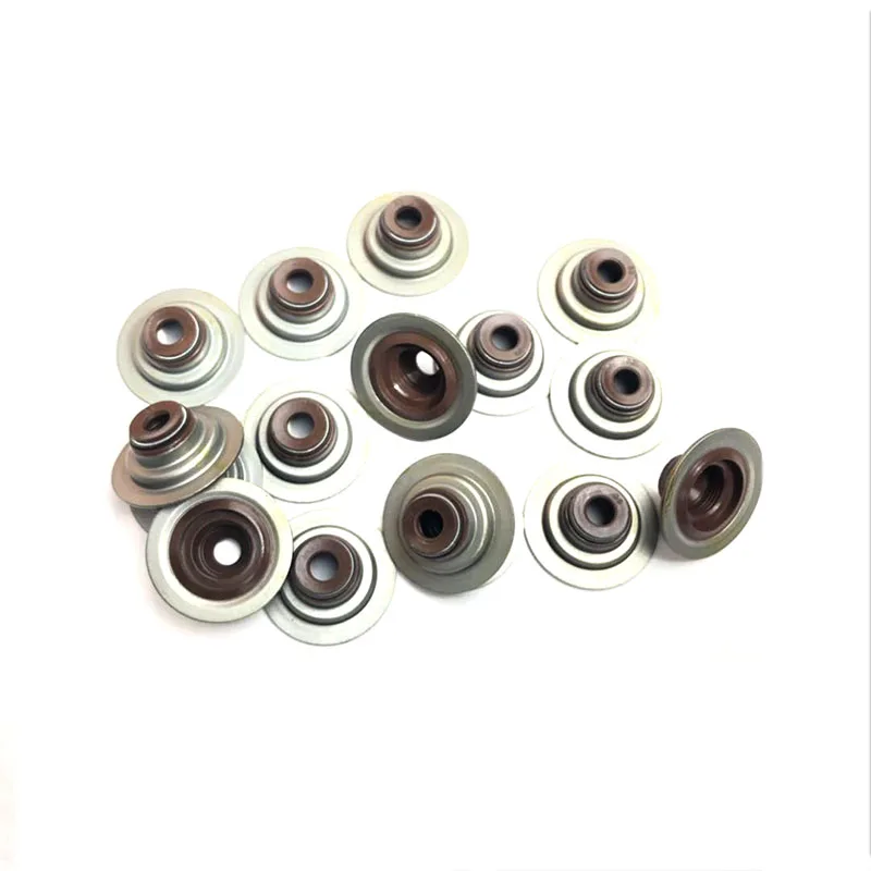 Baificar совершенно новый комплект масляного уплотнения клапана двигателя LUB100350G для