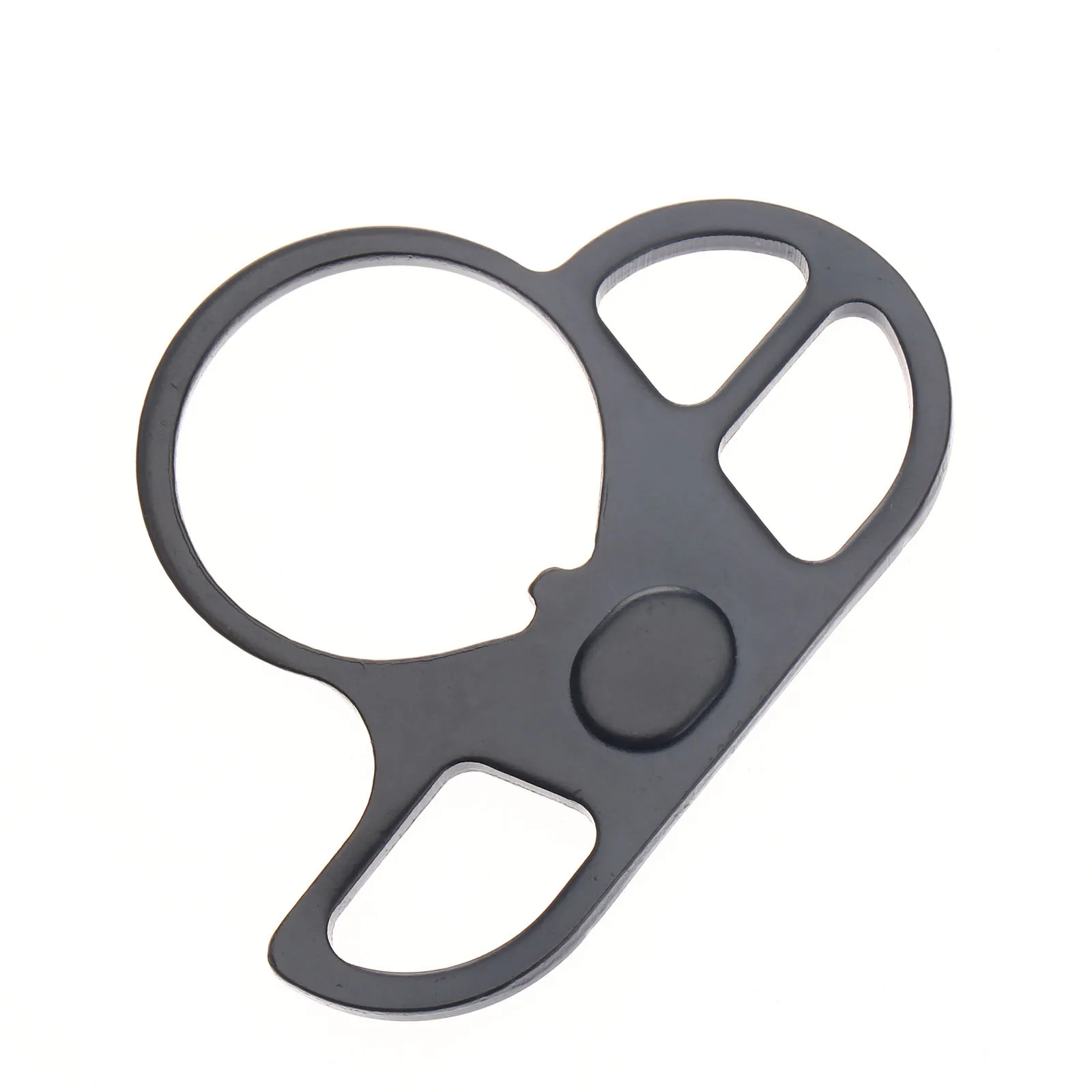 Охотничий Тактический наконечник переходник для ремня Тройная петля