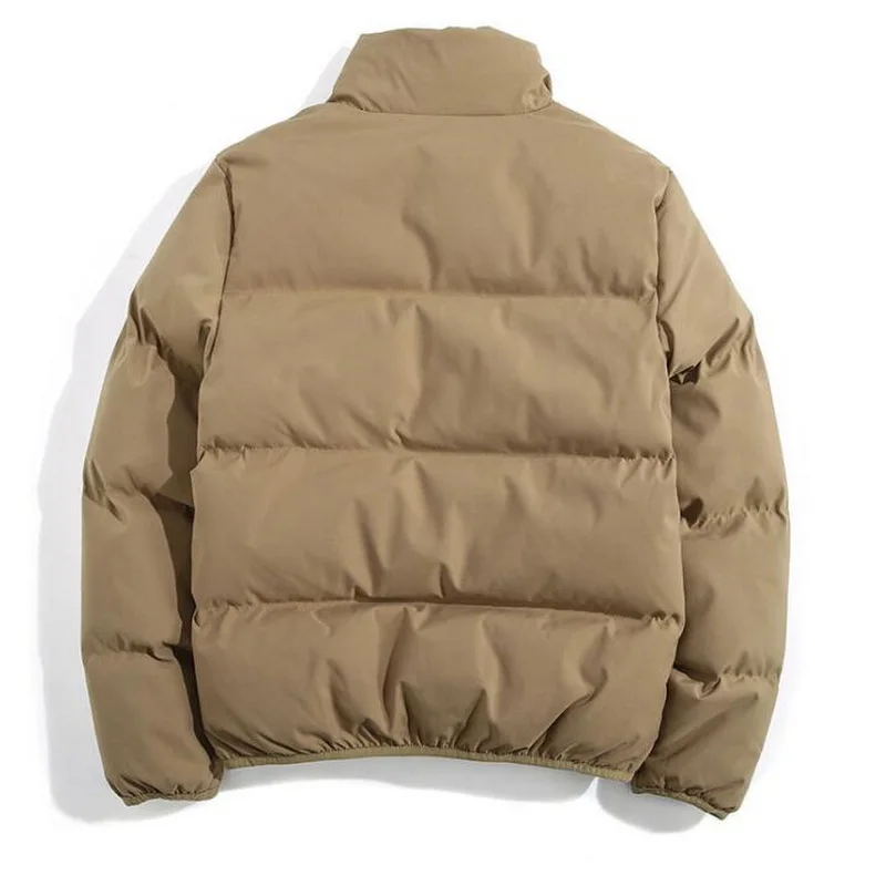 Women Short Cotton-Padded Coat Bread Coat Winter Coat Women Jacket Parkas Thick Autumn Clothes Loose Outdoor Outwear