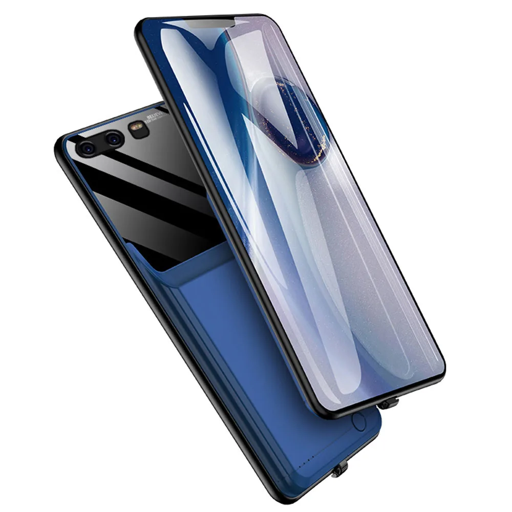 quling 10000 mah for huawei p10 plus p20 p20 pro p30 p30 pro p40 p40 pro battery case battery charger bank power case free global shipping