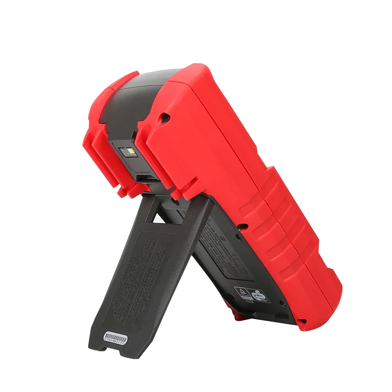 UNI T тестер True RMS цифровой мультиметр профессиональный промышленный IP65