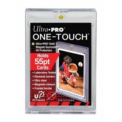 55PT Оригинальные Ultra Pro карточки Кирпичи карточки в виде футбольного мяча кирпичи держатель карт и протектор 32/35/55/75/100/130/180/360PT на выбор - Цвет: 55PT