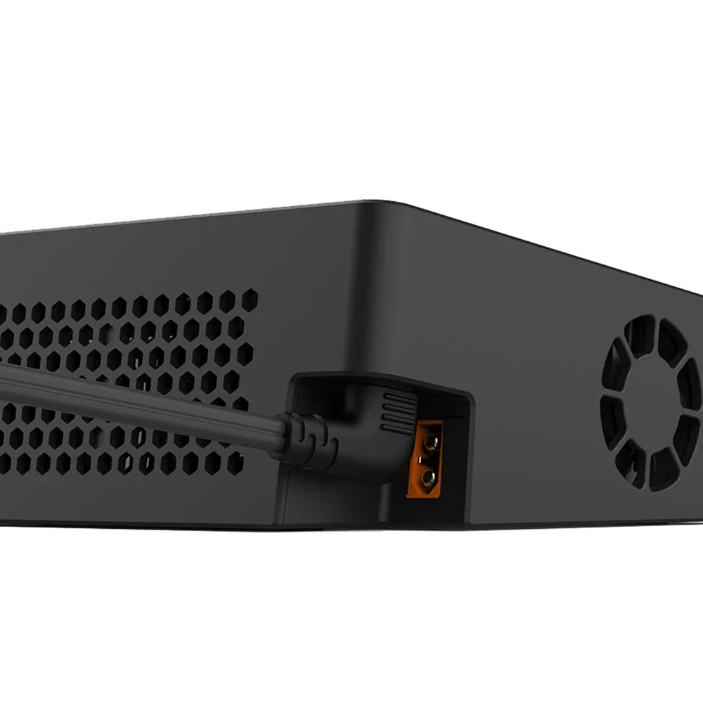 ISDT K2 AC 200 Вт DC 500Wx2 20A Двухканальное балансирующее зарядное устройство Lipo Dis для