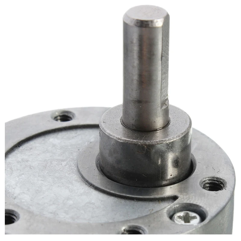 Топ-электрический мини 12VDC 70 RPM Высокий крутящий момент Шестерни мотор Скорость
