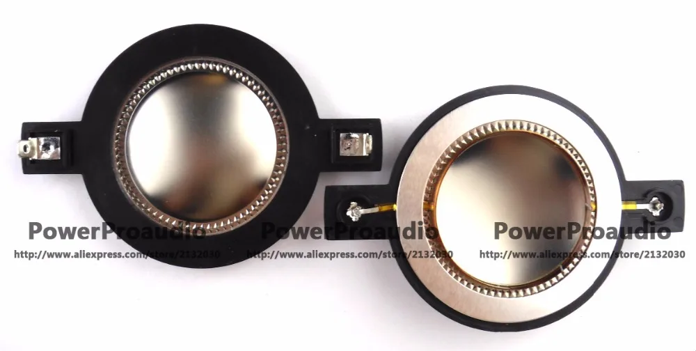 Replacement diaphragm for Behringer B312D 44T60C8 44T30A8 44T120A8 8 ohm