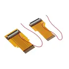 1 шт. Замена 32Pin 40 Pin для Gameboy Advance MOD ЖК-кабель задней подсветки лента для GBA SP с подсветкой