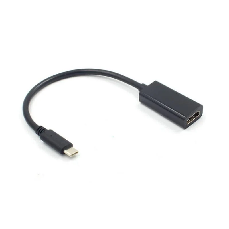 Кабель-переходник Missgoal с USB 3 1 Type-C на HDMI HD ТВ аудиокабель-конвертер для Apple MacBook Air